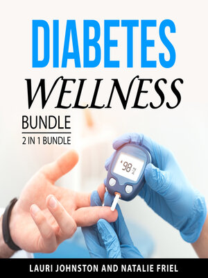 cover image of Diabetes Wellness Bundle, 2 in 1 Bundle